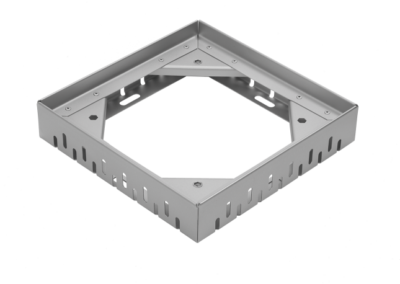 Dachaufsatz mit feststehendem Aufsatzelement