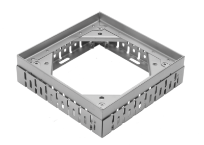 Dachaufsatz mit höhenverstellbarem Aufsatzelement
