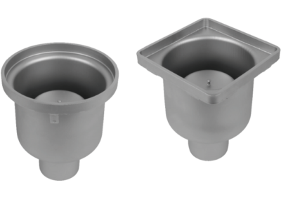 Parkdeck-Bodeneinlauf – DRS-S