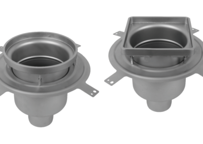 Parkdeck-Bodenablauf – H-S