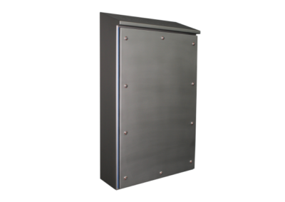 Kompaktschaltschrank mit Hygienezulassung KSC-H