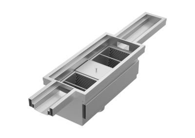 Industrie-Sinkkasten – RSKE-MIT/END-S
