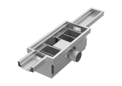 Industrie-Sinkkasten – RSKE-MIT/END-W