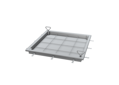 Schachtabdeckung – SA-E-BTF