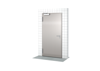 Rauchschutz-Drehtür – RSN1/RSN2