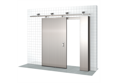 Rauchschutz-Schiebetür RST1