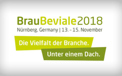 BrauBeviale in Nürnberg