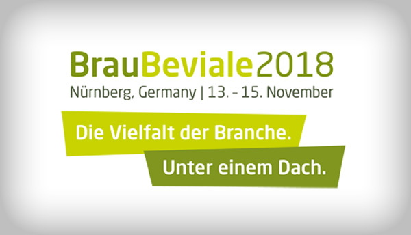BrauBeviale in Nürnberg