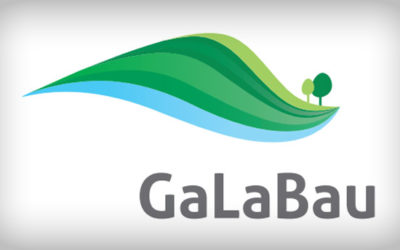 GaLaBau 2018 in Nürnberg