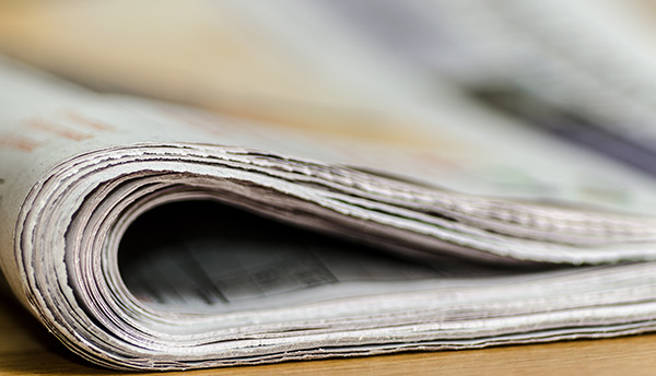 Pressemitteilung zu Fassadenkastenrinnen (FKR) im GaLaBau